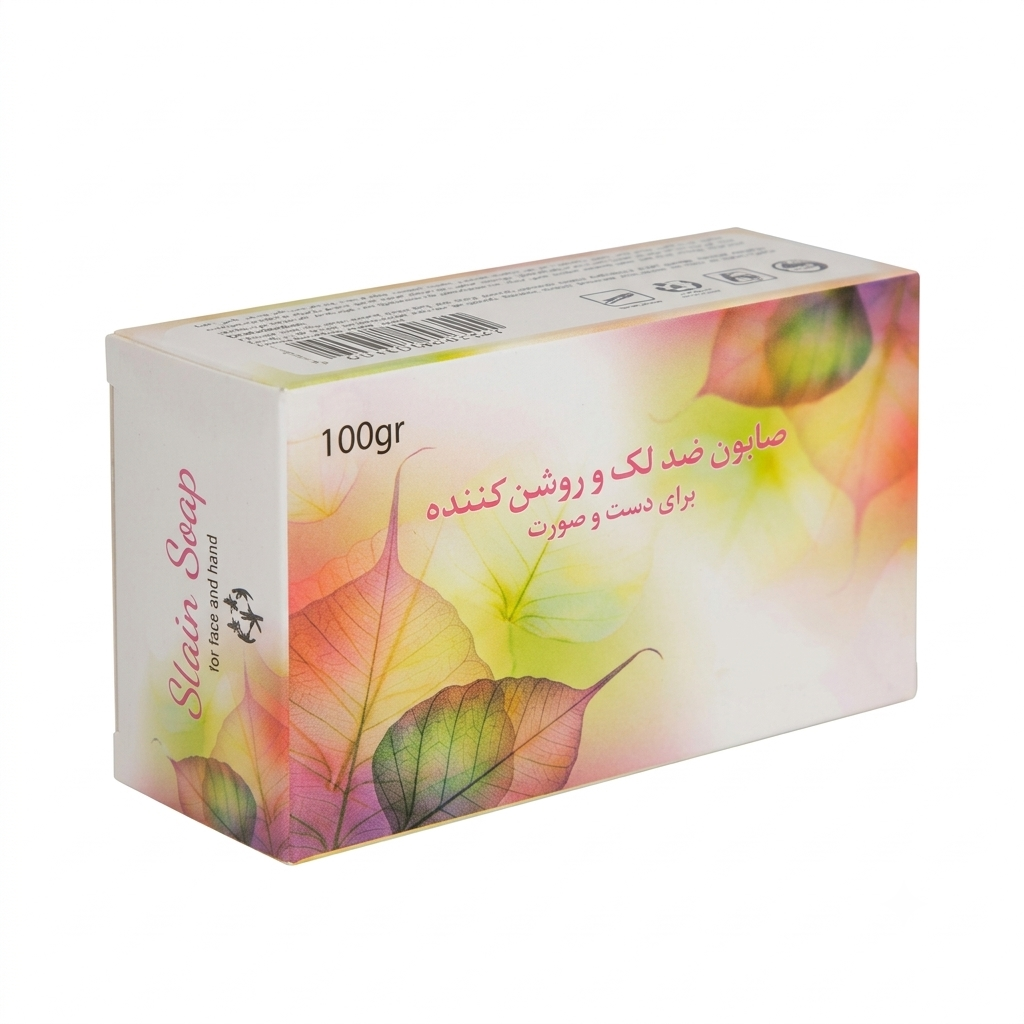 صابون ضد لک استین(پک ۳عددی)