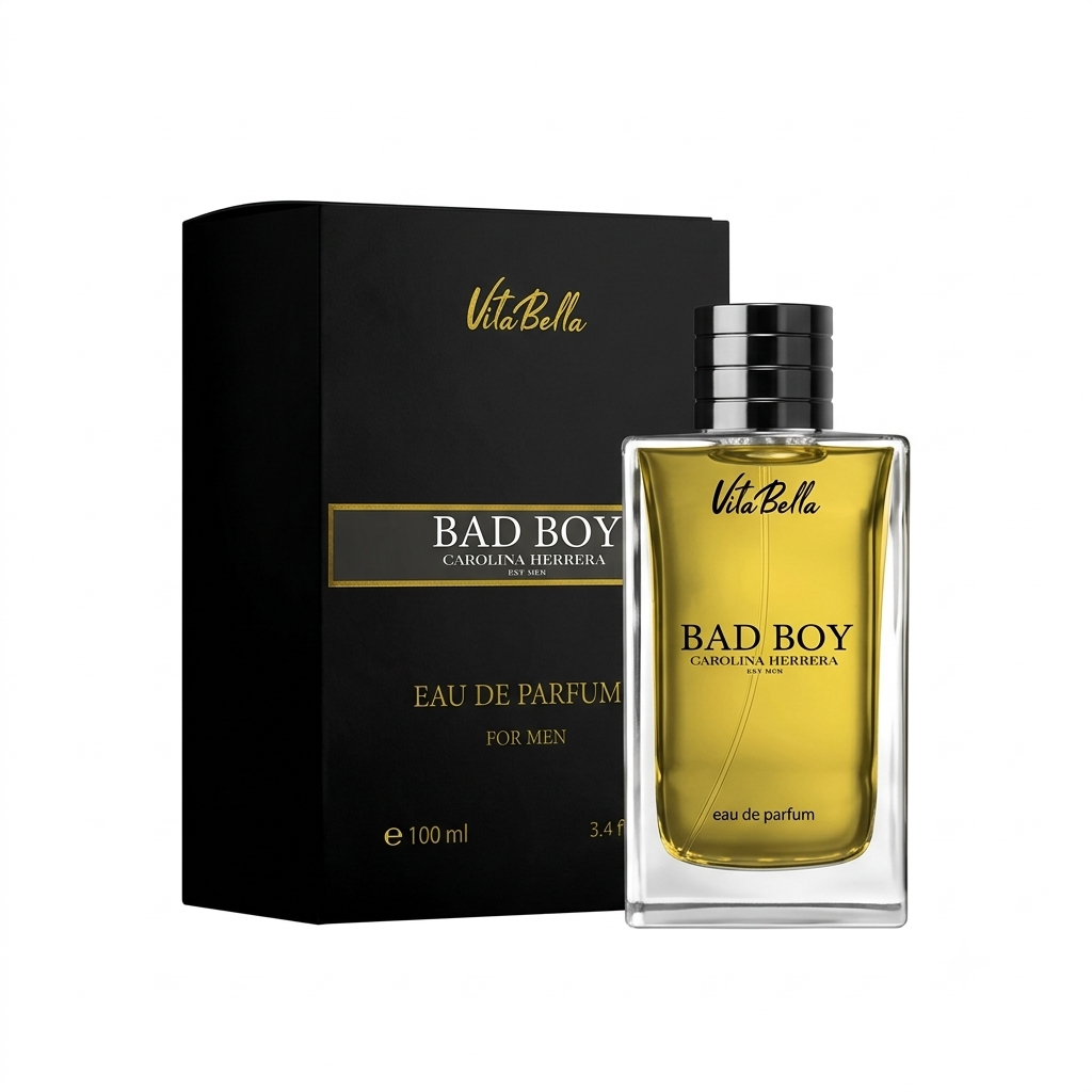 ادوپرفیوم مردانه ویتابلا ۱۰۰ میل BAD BOY