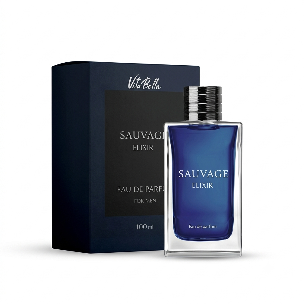 ادوپرفیوم مردانه ویتابلا ۱۰۰ میل SAUVAGE
