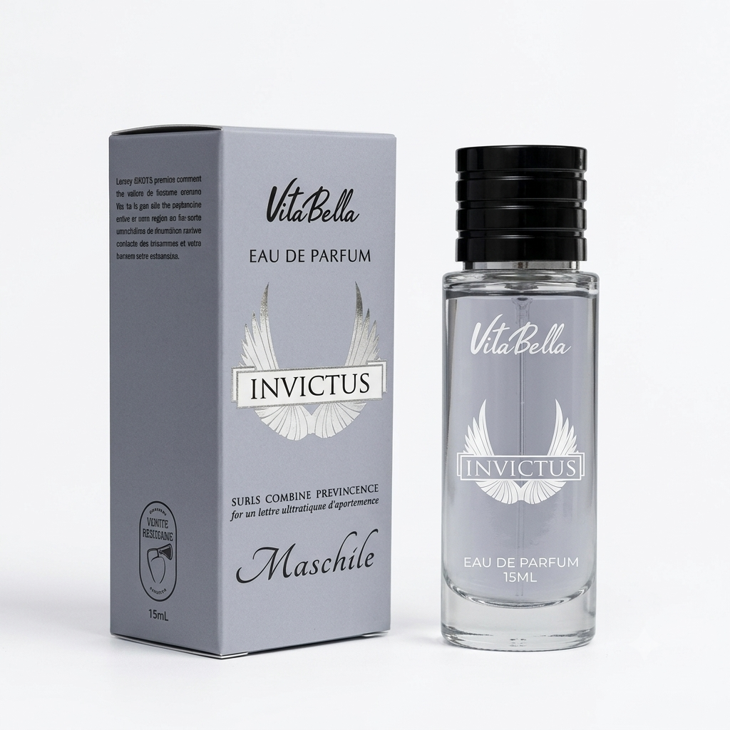 ادوپرفیوم ویتابلا ۳۵ میل INVICTUS