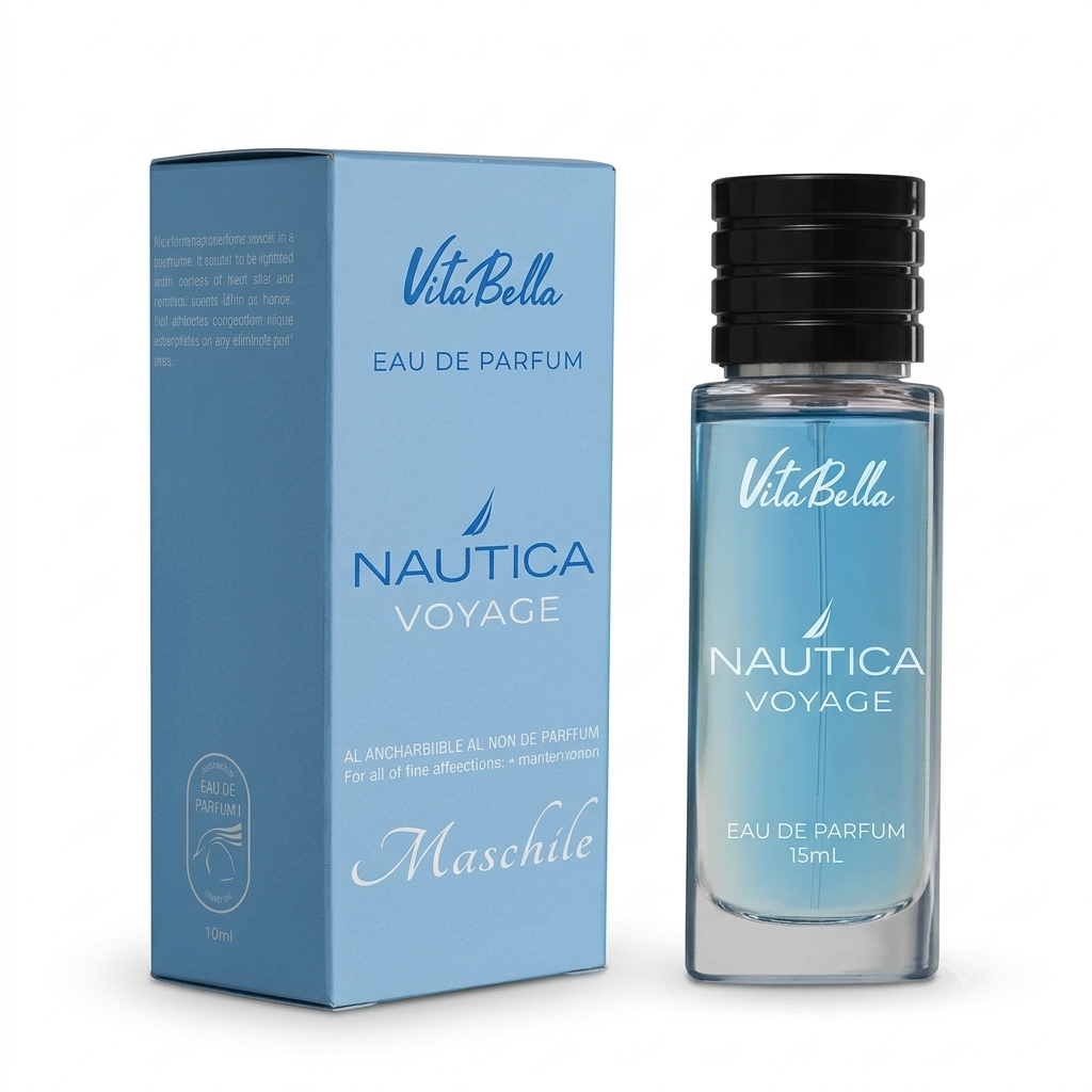 ادوپرفیوم مردانه ویتابلا ۳۵ میل NAUTICA